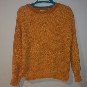 Yellow Sweater!